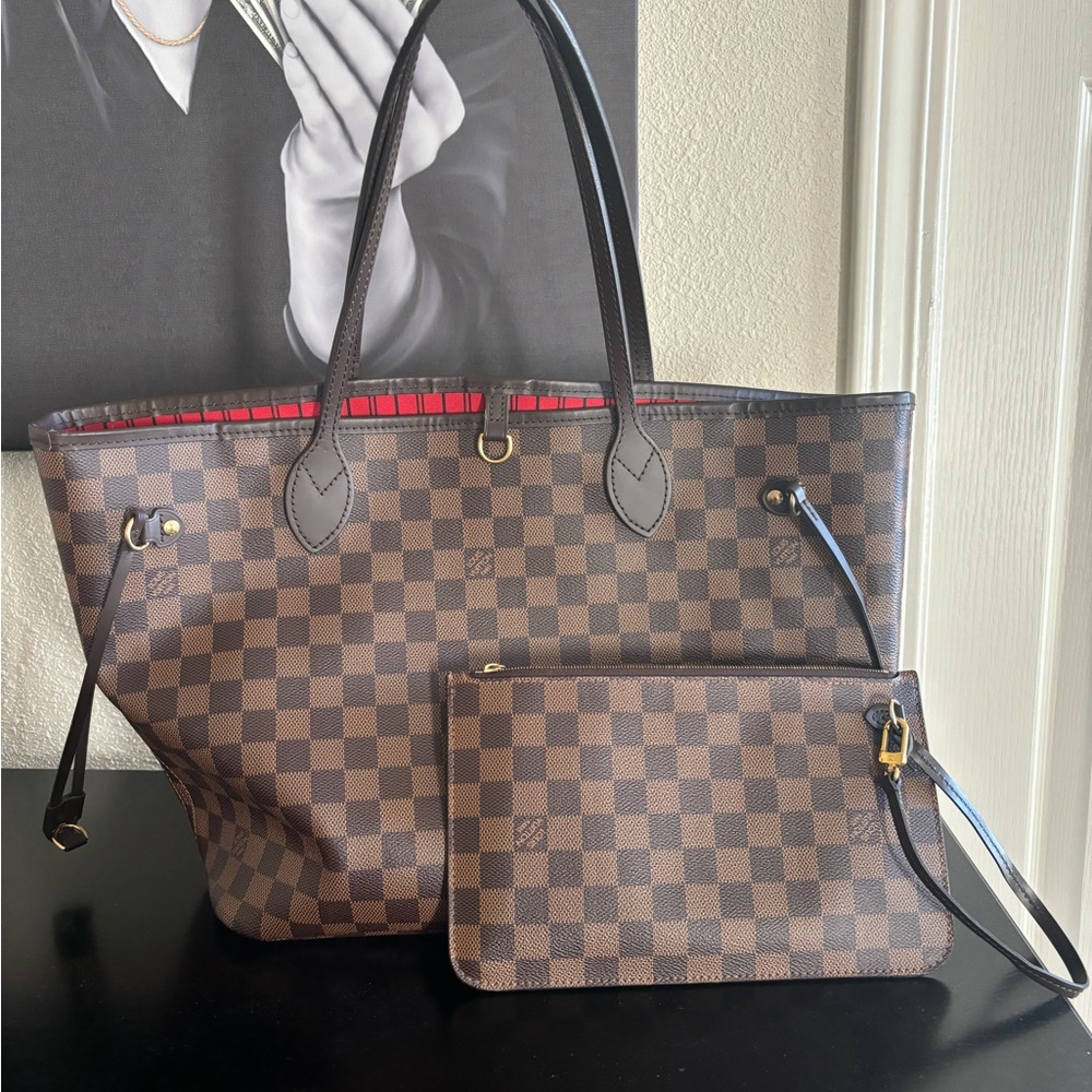 Louis Vuitton Tote